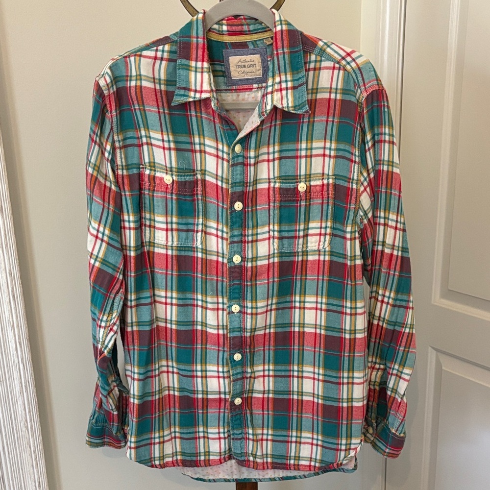 True Grit Flannel